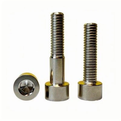 M5×0。8チタン合金ボルト