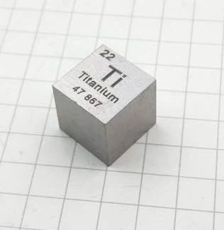 チタンブロック